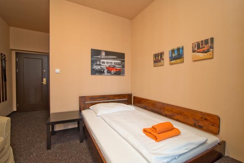 Hotel U Zlateho Byka Písek Exterior foto